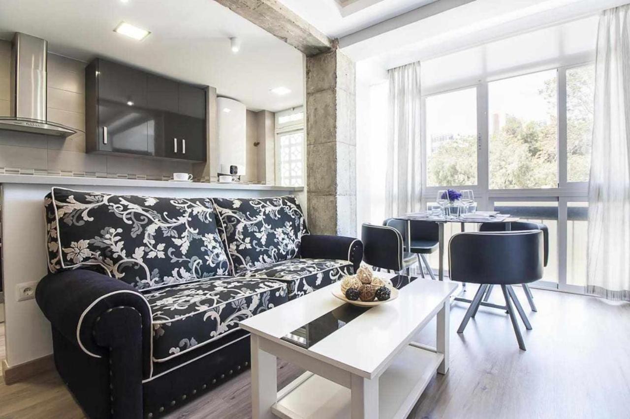 Apartmán Casa Marina Màlaga Exteriér fotografie