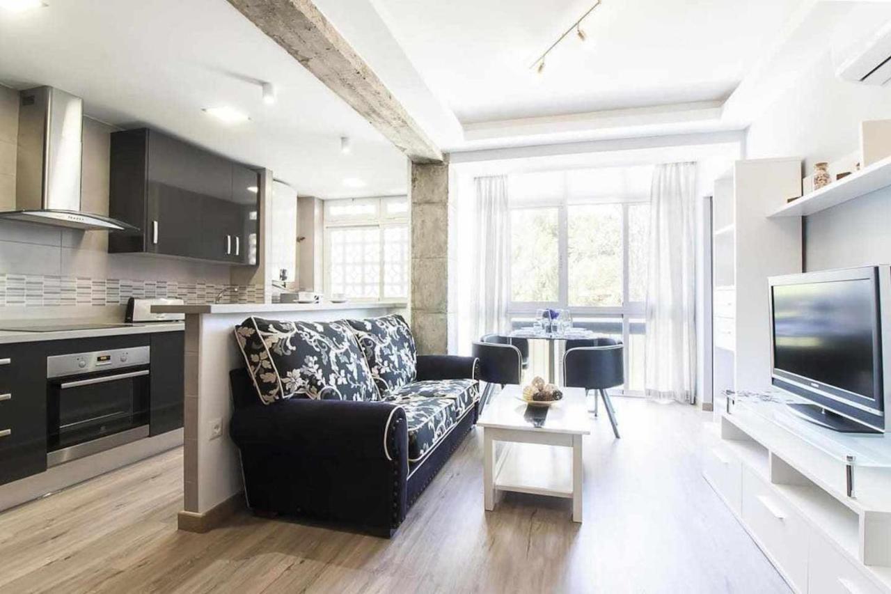 Apartmán Casa Marina Màlaga Exteriér fotografie