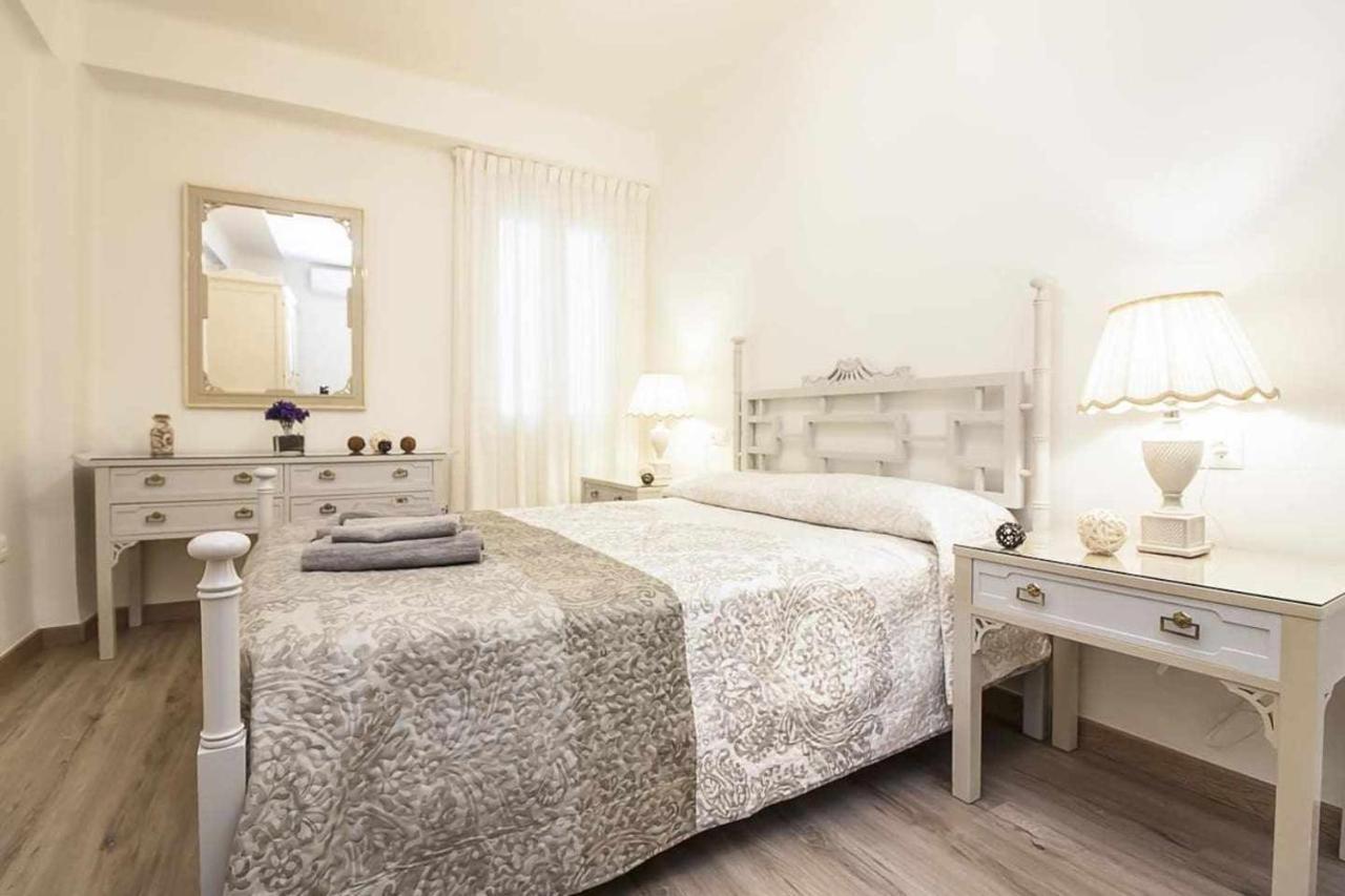 Apartmán Casa Marina Màlaga Exteriér fotografie