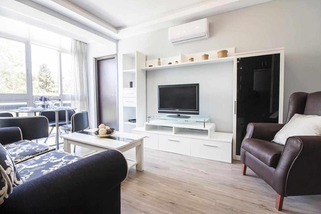 Apartmán Casa Marina Màlaga Exteriér fotografie