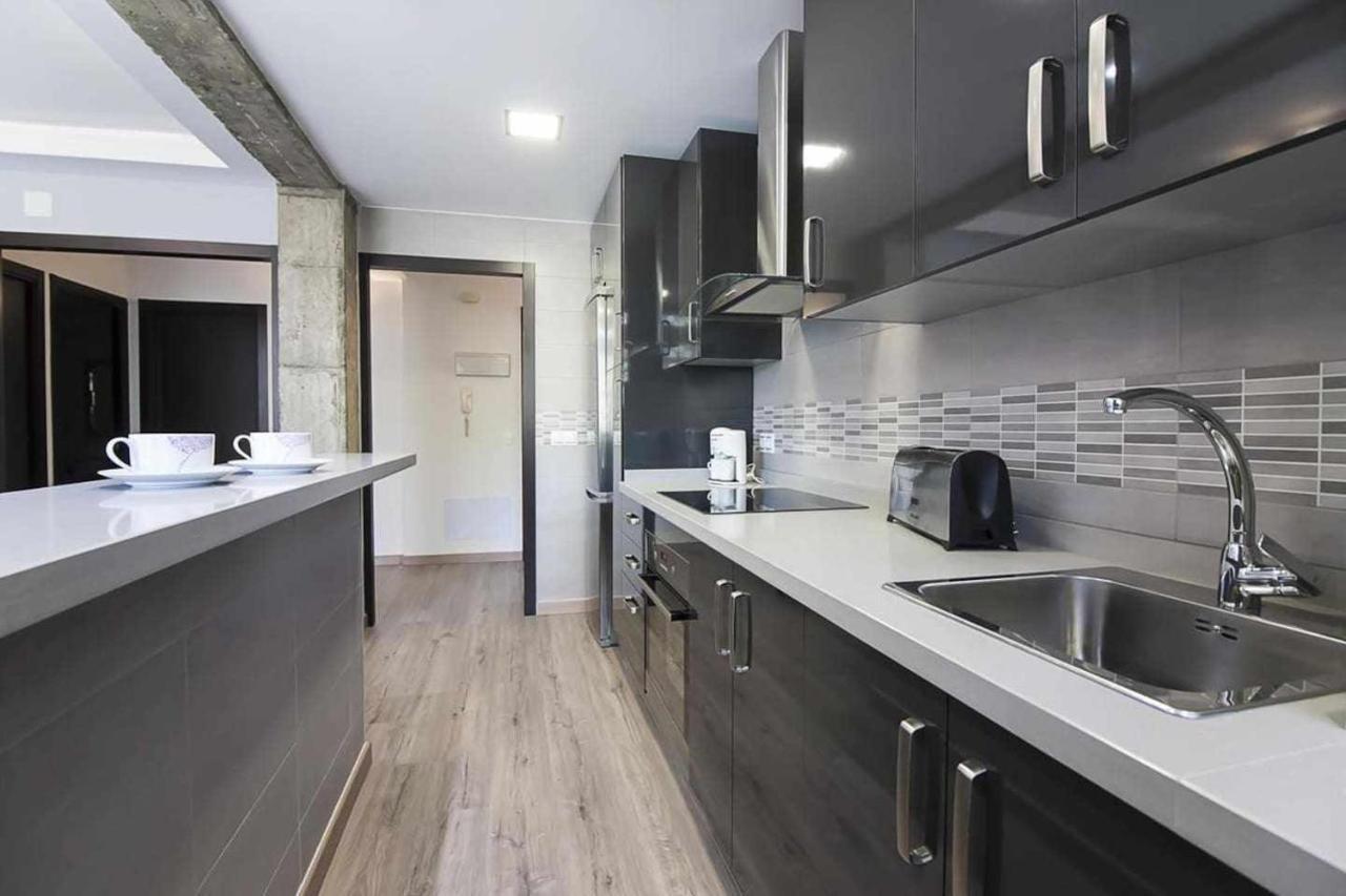 Apartmán Casa Marina Màlaga Exteriér fotografie