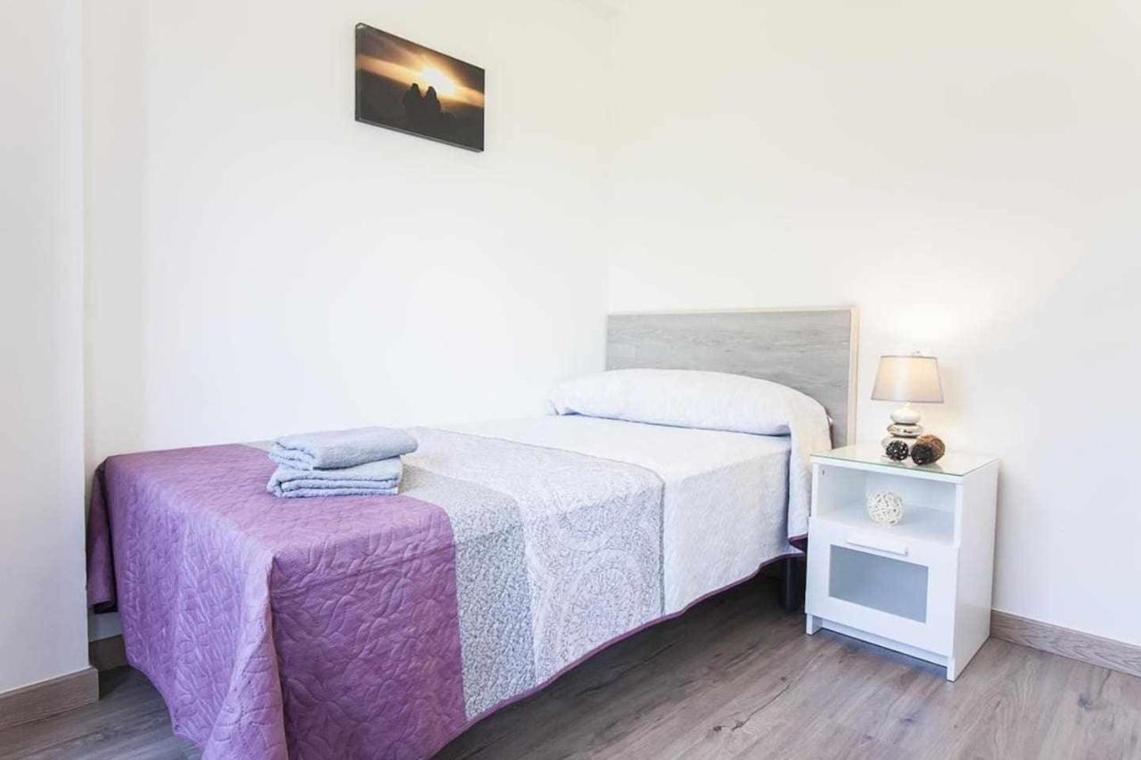 Apartmán Casa Marina Màlaga Exteriér fotografie