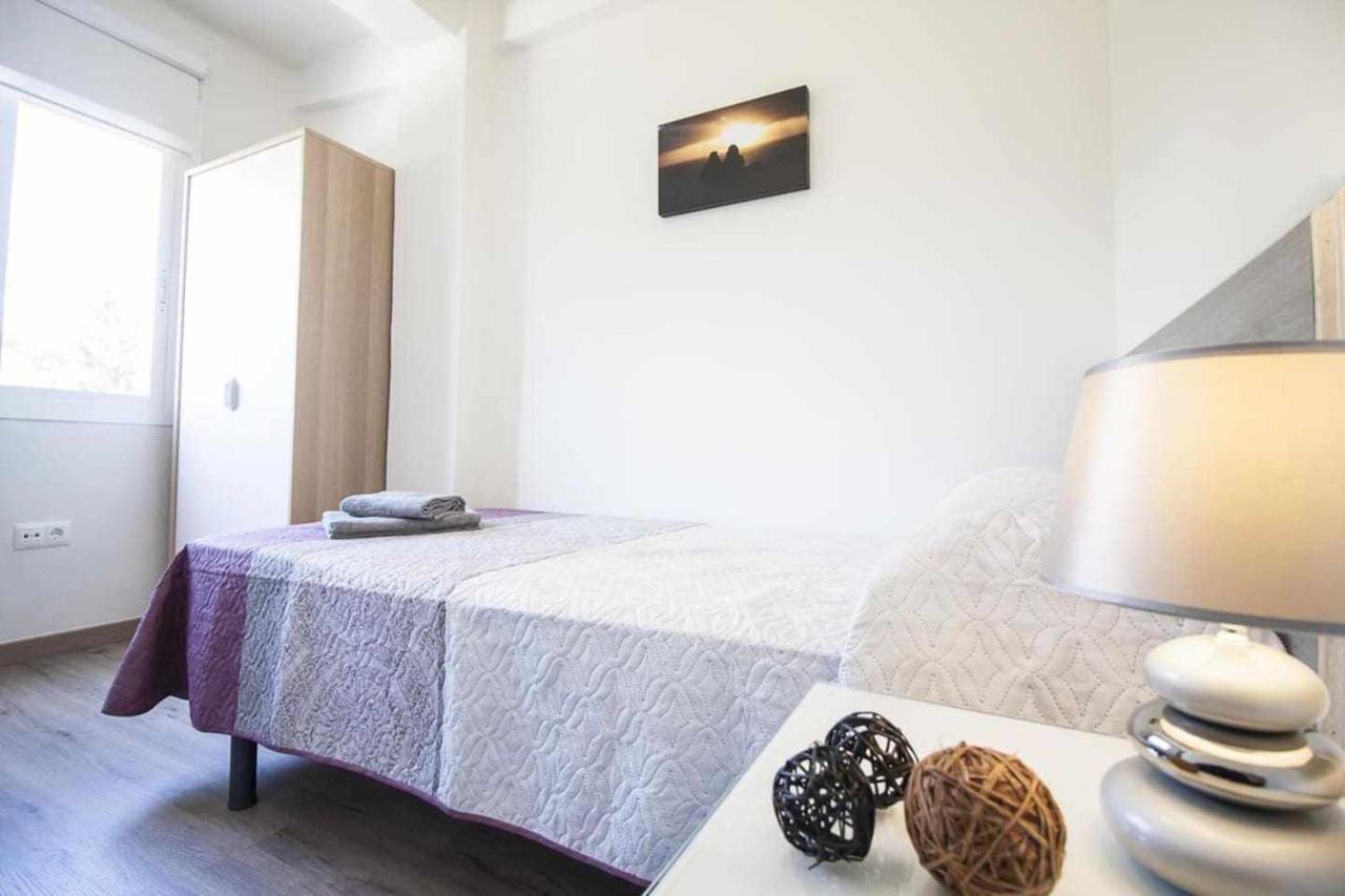 Apartmán Casa Marina Màlaga Exteriér fotografie