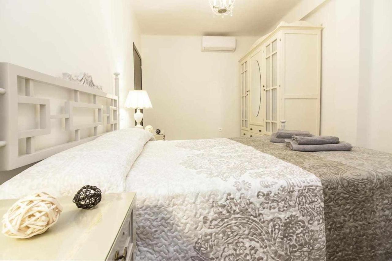 Apartmán Casa Marina Màlaga Exteriér fotografie
