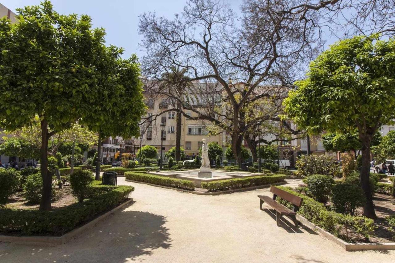 Apartmán Casa Marina Màlaga Exteriér fotografie