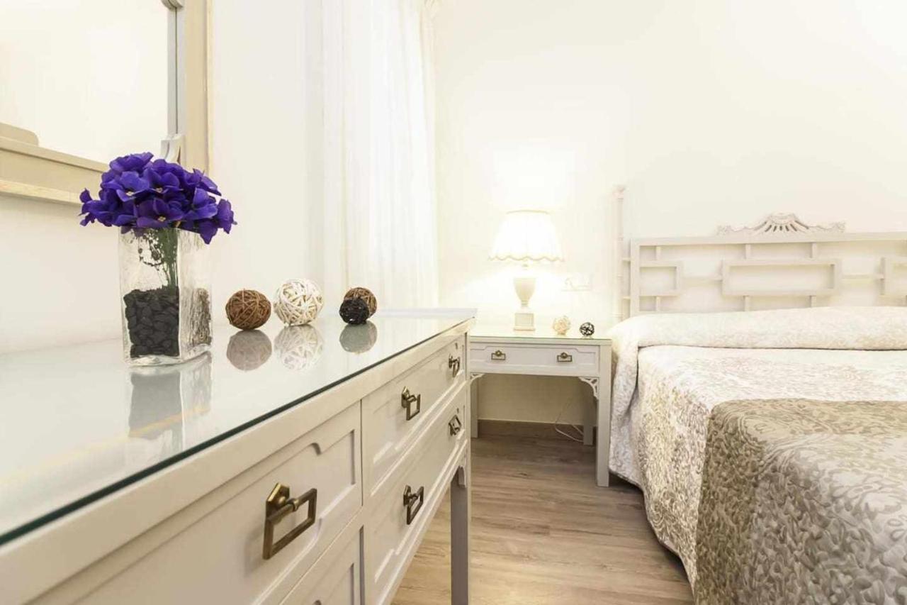 Apartmán Casa Marina Màlaga Exteriér fotografie