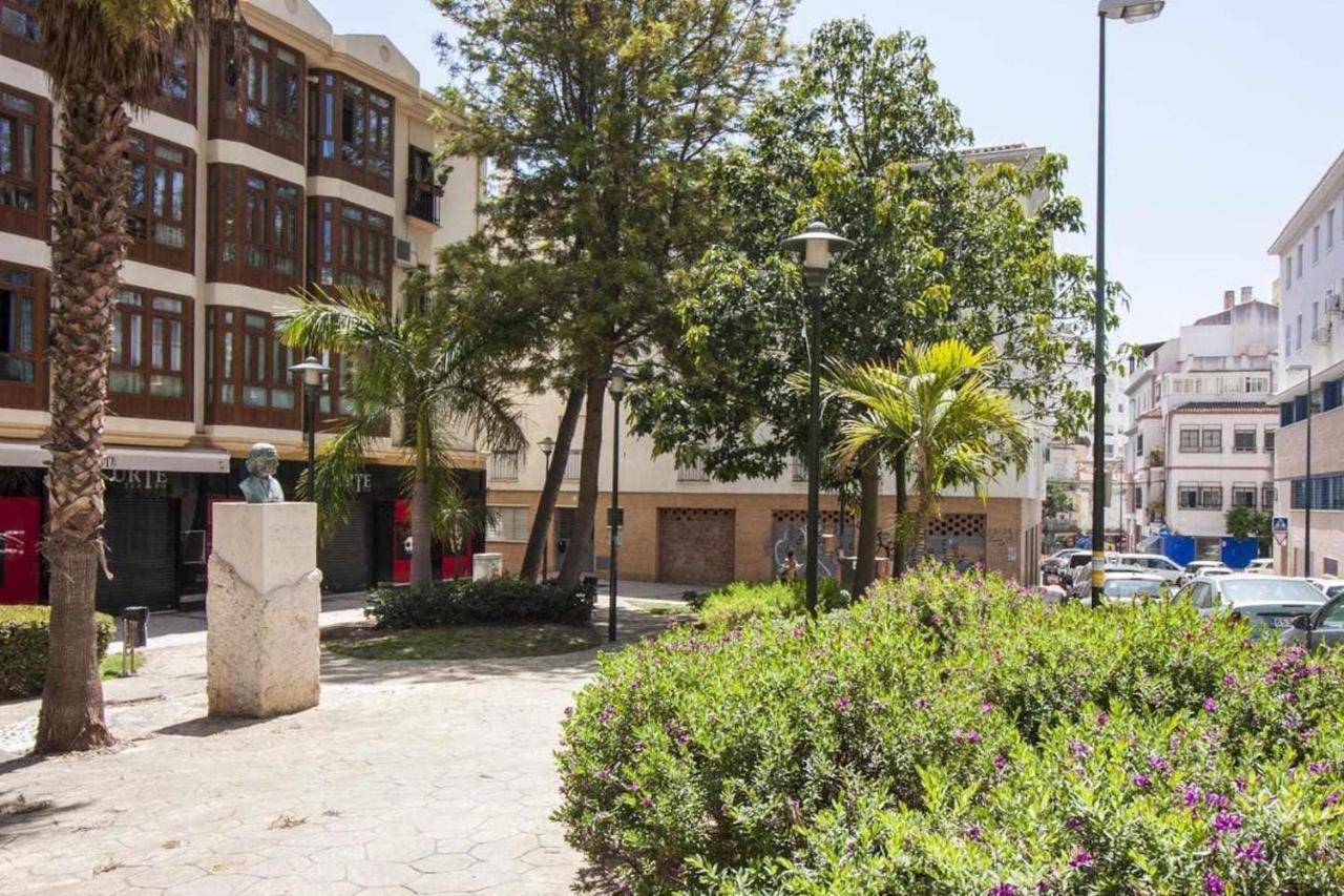 Apartmán Casa Marina Màlaga Exteriér fotografie