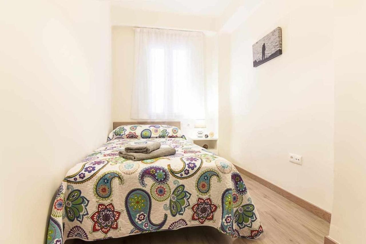 Apartmán Casa Marina Màlaga Exteriér fotografie