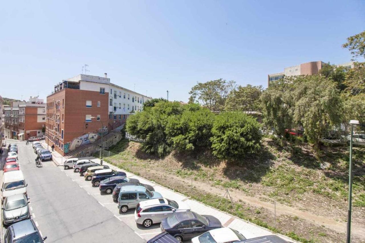 Apartmán Casa Marina Màlaga Exteriér fotografie