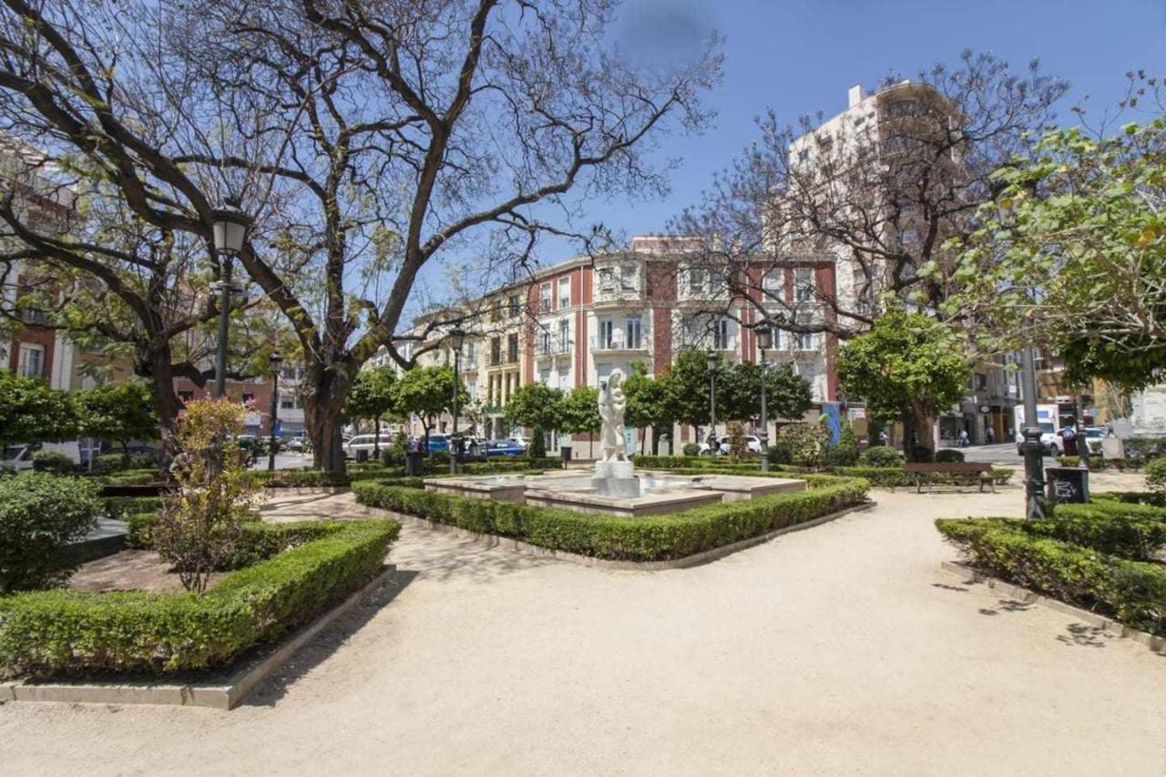 Apartmán Casa Marina Màlaga Exteriér fotografie