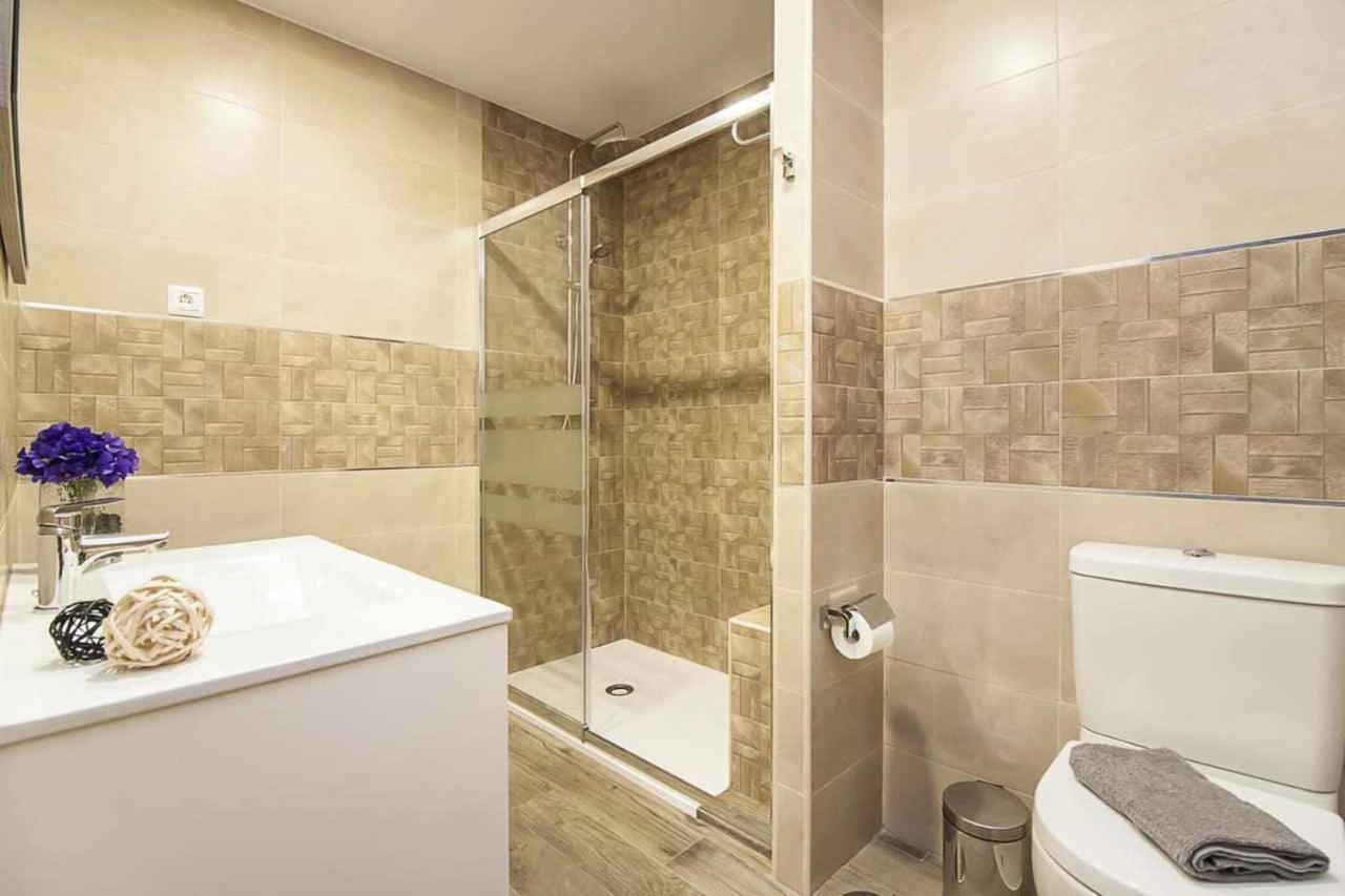Apartmán Casa Marina Màlaga Exteriér fotografie