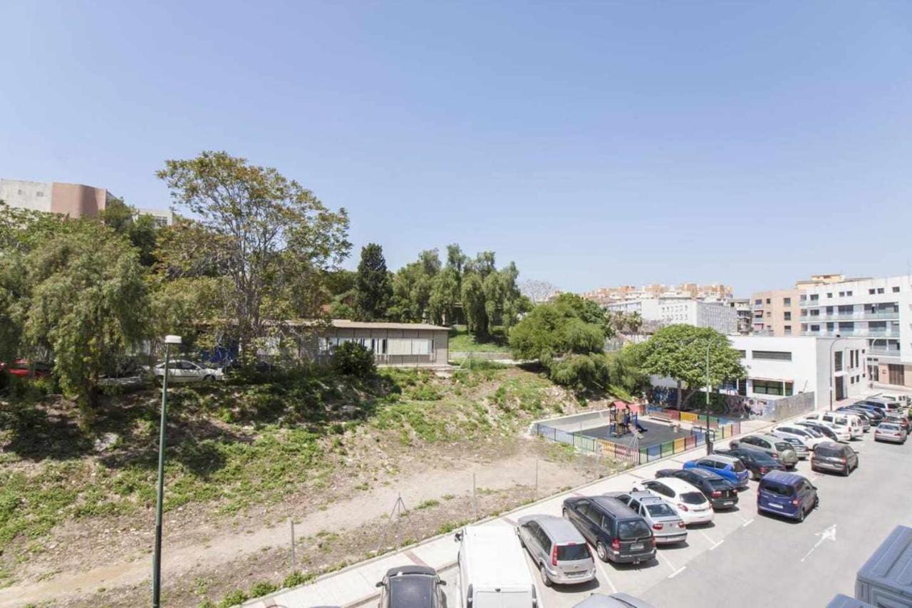Apartmán Casa Marina Màlaga Exteriér fotografie